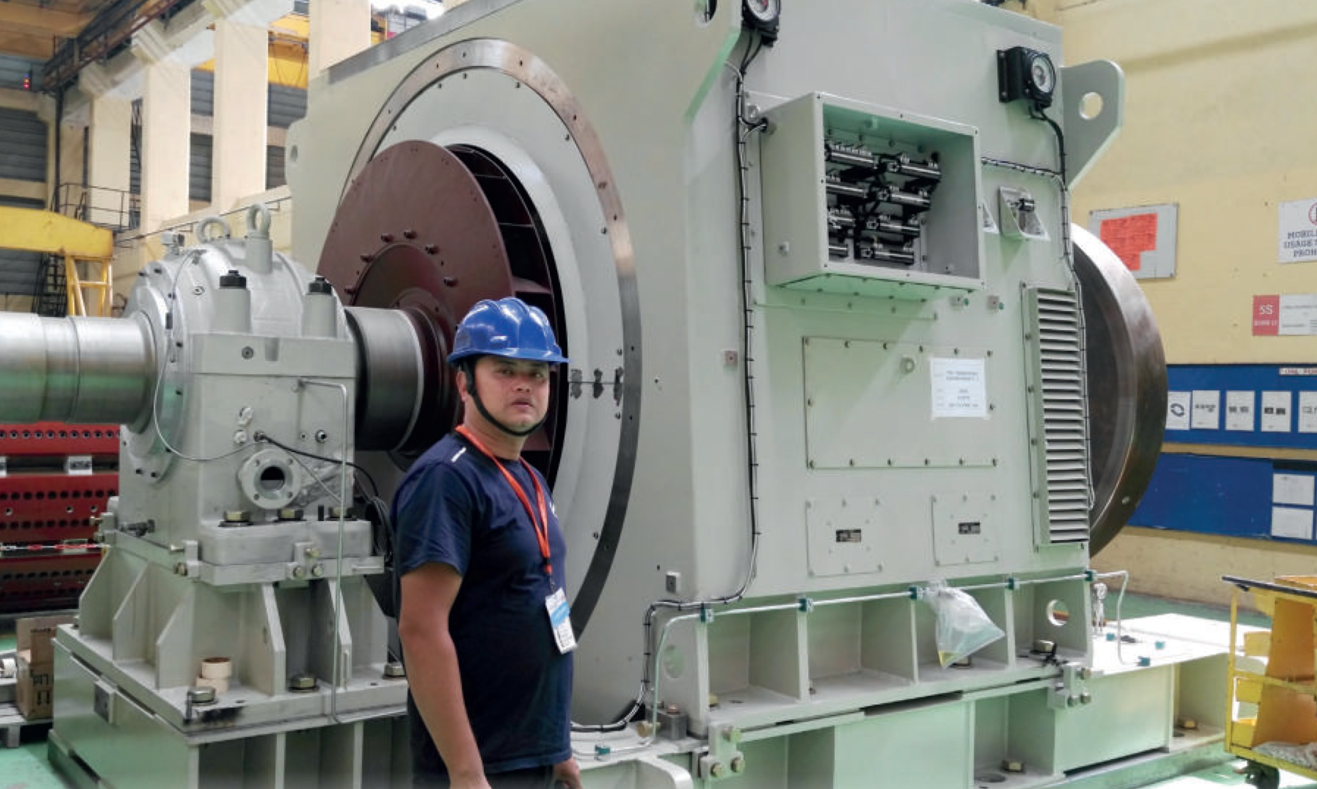 Hydropower engineering