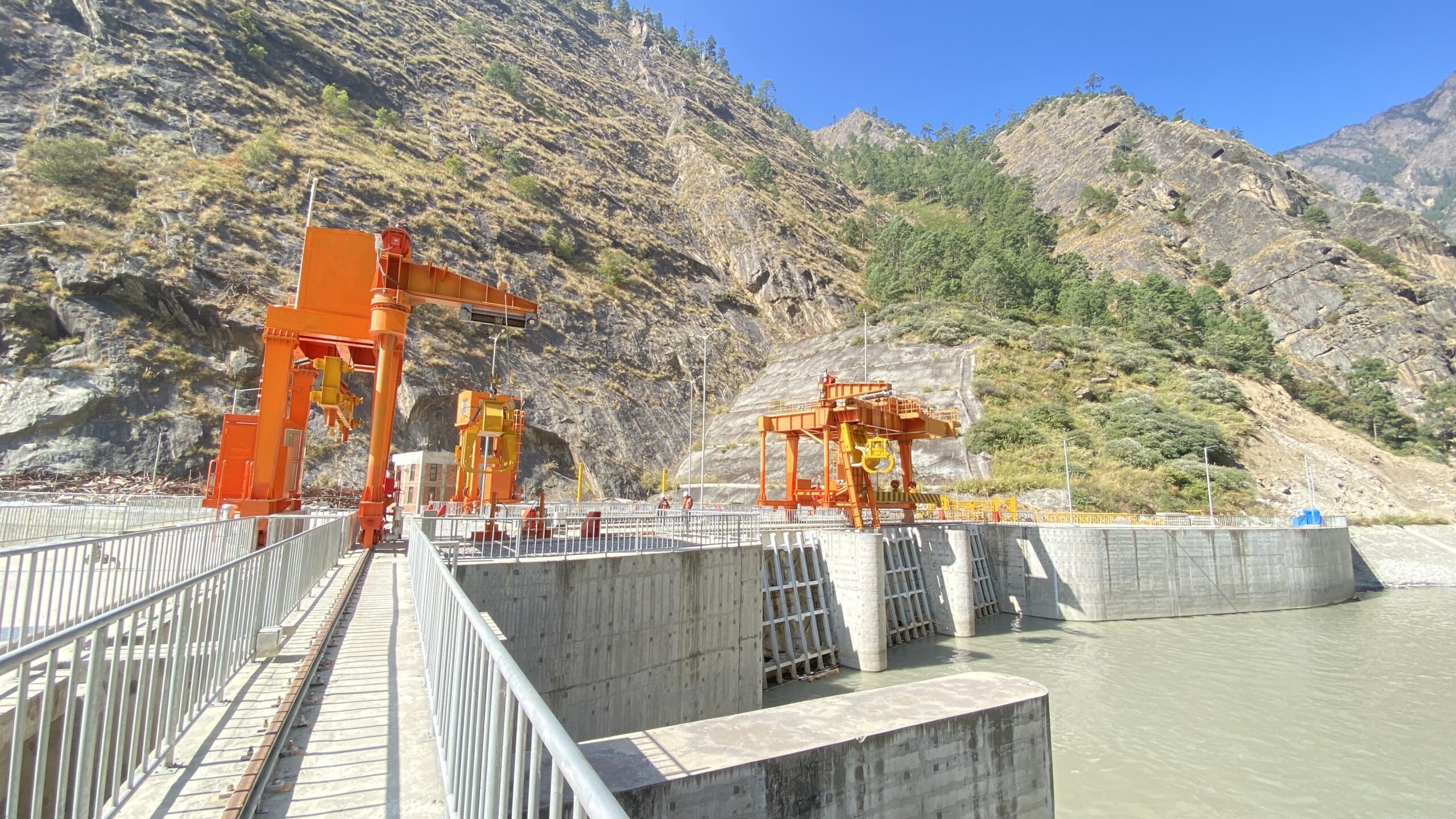 Hydropower engineering