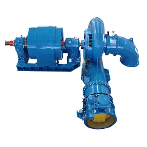 Horizontal Francis Turbine for Sale